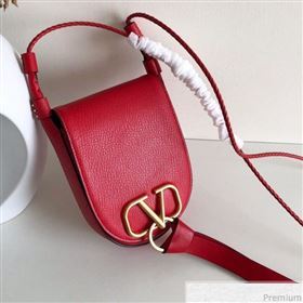 Valentino Small VRING Crossbody Bag Red 2019 (JJ3-9041319)