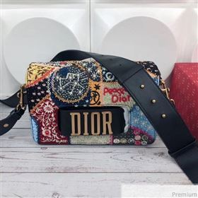 Dior Dio(r)evolution Bag in Embroidered Calfskin 2019 (XYD-9031528)