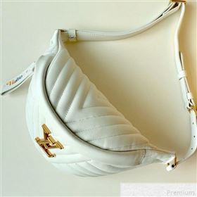 Louis Vuitton New Wave Bumbag/Belt Bag M53861 White 2019 (FANG-9042317)