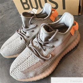 Adidas 350 Yeezy Sneakers Grey/Orange (EM-9042455)