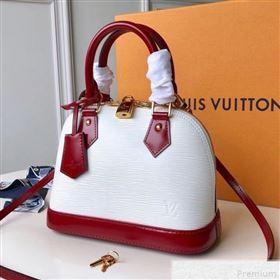 Louis Vuitton Alma BB in Epi Leather M53589 2019 (FANG-9042606)