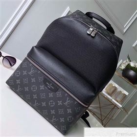 Louis Vuitton Discovery Backpack PM in Damier Graphite Canvas M30230 (KIKI-9042350)