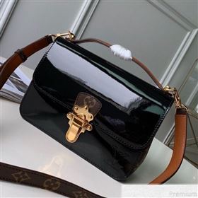 Louis Vuitton Cherrywood BB in Monogarm Canvas and Black Patent Leather M51953 2019 (KD-9050837)