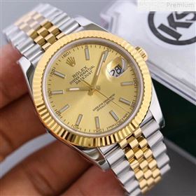 Rolex Datejust Watch 41mm 05 (Top Quality) (KN-9072562)