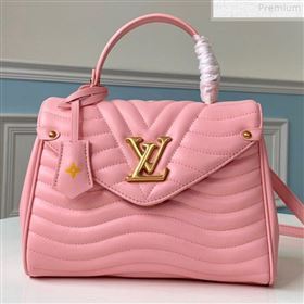 Louis Vuitton New Wave Top Handle M53931 Pink 2019 (LVSJ-9072361)