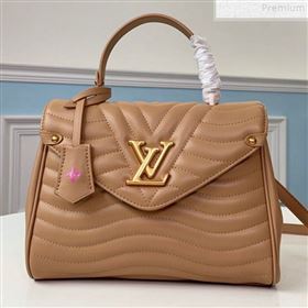 Louis Vuitton New Wave Top Handle M53932 Beige 2019 (LVSJ-9072362)