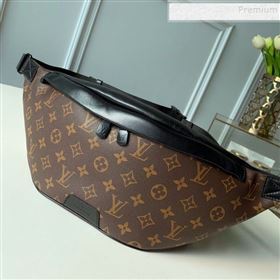 Louis Vuitton Mens Discovery Monogram Canvas Bumbag/Belt Bag M44336 Coffee 2019 (KD-9101782)