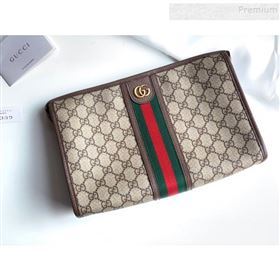 Gucci Ophidia GG Toiletry Case/Pouch ‎598234 2019 (A77-9101806)