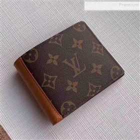 Louis Vuitton Men’s Multiple Monogram Canvas Wallet M69024 2019 (KIKI-9110451)