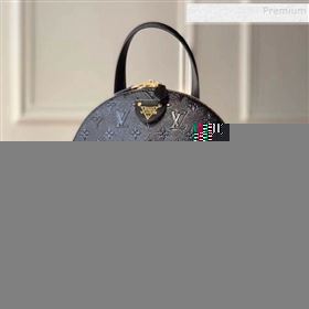 Louis Vuitton LV Moon Embossed Monogram Backpack M44945 2020 (KIKI-9110802)