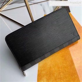 Louis Vuitton Mens Zippy Organizer Epi Leather Wallet M68227 2019 (KIKI-9110812)