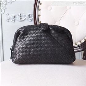 Bottega Veneta The Lauren 1980 Woven Lambskin Clutch 04 (MISU-9111927)