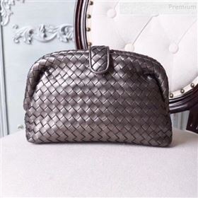 Bottega Veneta The Lauren 1980 Woven Lambskin Clutch 05 (MISU-9111928)