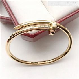 Cartier Juste un Clou Bracelet 09 Yellow Gold (GDS-9122351)