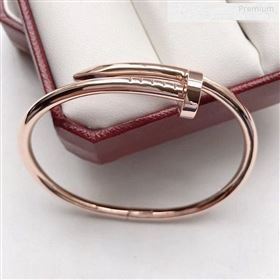 Cartier Juste un Clou Bracelet 09 Rose Gold (GDS-9122352)