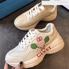 Gucci Rhyton Tennis Sneakers 2020 (For Women and Men) (EM-0010803)
