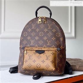 Louis Vuitton Palm Springs PM Monogram Canvas Backpack M44870 2019 (KI-0010226)