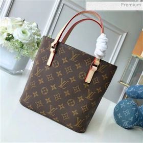 Louis Vuitton Vintage Monogram Canvas Bucket Bag M51172 2019 (KI-0020422)