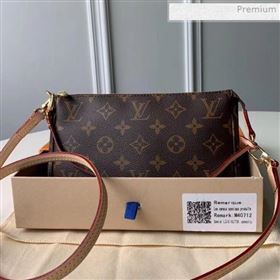 Louis Vuitton Pochette Accessoires Clutch Shoulder Bag M40712 Monogram Canvas 2020 (KI-0020423)