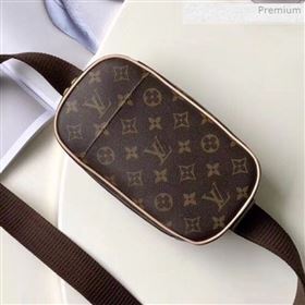 Louis Vuitton Monogram Canvas Bumbag/Belt Bag M51870 (KI-0020427)