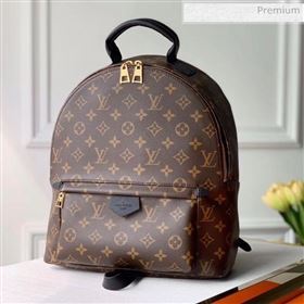 Louis Vuitton Palm Springs MM Monogram Canvas Backpack M44874 2019 (KI-0010404)