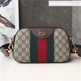 Gucci GG Camera Shoulder Bag 575073 2019 (DLH-9121015)