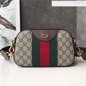 Gucci GG Camera Shoulder Bag 575073 2019 (DLH-9121015)