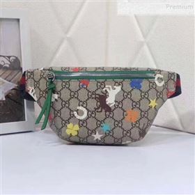 Gucci Childrens GG Ranch Belt Bag 502095 2019 (DLH-9121201)