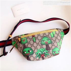 Gucci Childrens GG Smiling plants Belt Bag 502095 2019 (JM-9121202)