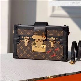 Louis Vuitton Petite Malle Box Shoulder Bag M44199 Monogram Canvas 2019 (KIKI-9121739)