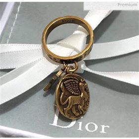 Dior Tarot Charm Ring 2020 (YF-20032101)