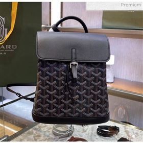 Goyard Alpin Mini Backpack Bag Black 2020 (TS-20032028)