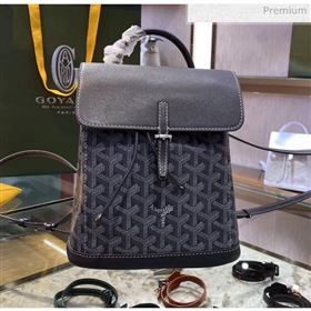 Goyard Alpin Mini Backpack Bag Grey 2020 (TS-20032031)