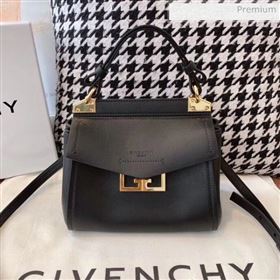 Givenchy Mystic Bag In Soft Baby Calfskin Leather Black 2019 (YS-20032341)