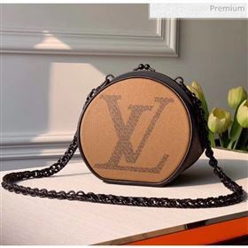 Louis Vuitton Giant Monogram Reverse BOURSICOT BC Bag M45280 2020 (K-20032514)