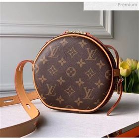 Louis Vuitton Monogram BOÎTE CHAPEAU SOUPLE Small Bag M45149 2020 (K-20032516)