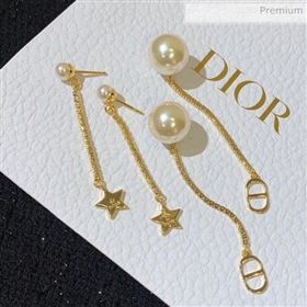 Dior Crystal CD Earrings 02 2020 (YF-20040627)