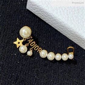Dior J‘Adior Pearls Earring 04 2020 (YF-20040629)