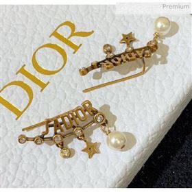 Dior JAdior Earrings 16 2020 (YF-20040642)