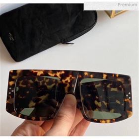 Celine Rectangular Sunglasses 25 2020 (A-20040955)