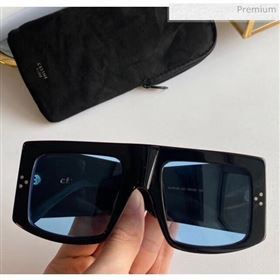 Celine Rectangular Sunglasses 30 2020 (A-20040960)