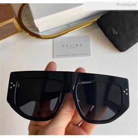 Celine Rectangular Sunglasses 32 2020 (A-20040962)