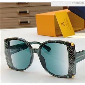 Louis Vuitton In The Mood For Love Sunglasses 50 2020 (A-20040980)