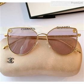 Chanel Camellia Sunglasses CH4258H 59 2020 (A-200409890)