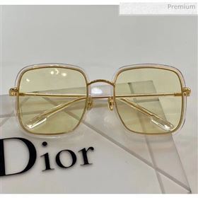 Dior BOVEN 1 Sunglasses 102 2020 (A-20041042)