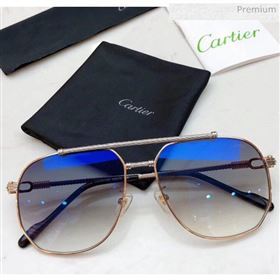 Cartier Sunglasses CT0298 122 2020 (A-20041062)