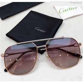 Cartier Sunglasses CT0298 123 2020 (A-20041063)