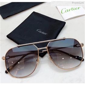 Cartier Sunglasses CT0298 124 2020 (A-20041064)