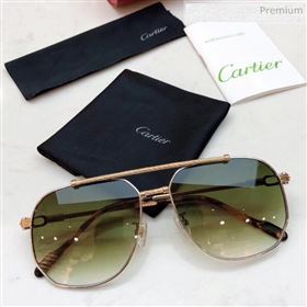 Cartier Sunglasses CT0298 126 2020 (A-20041066)