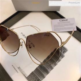 Chloe Sunglasses CE758S 130 2020 (A-20041070)